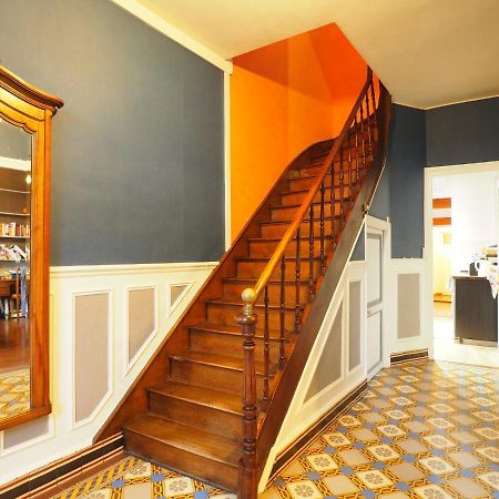 Вилла Elegant Bourgeoise Style House With Garden Лан Экстерьер фото